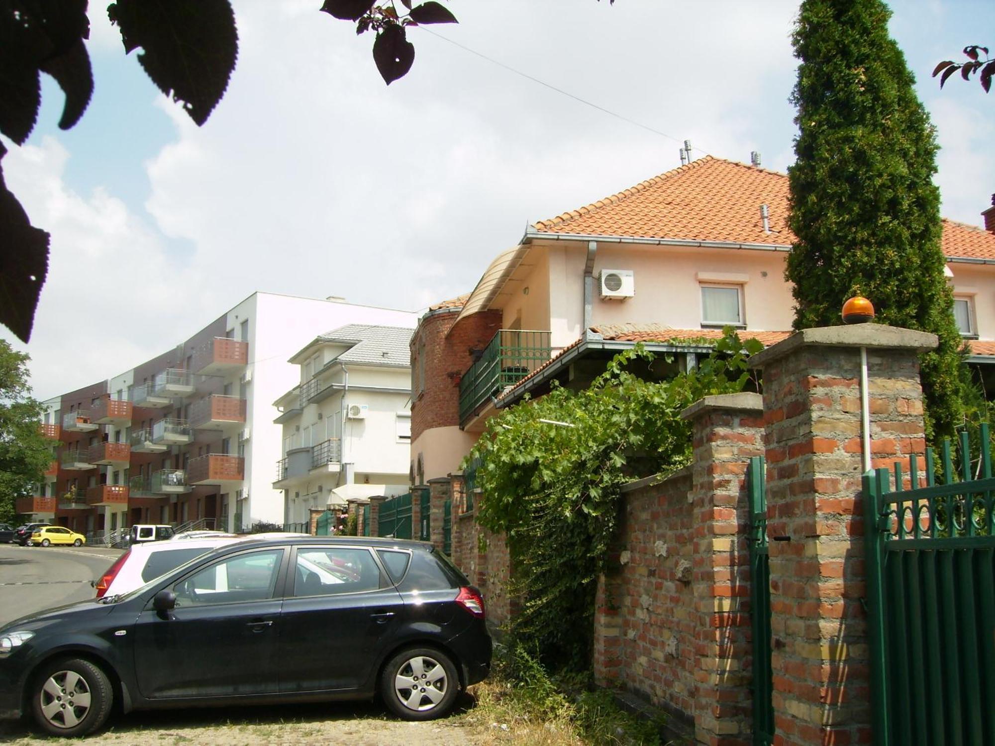 Villa Nevenka Rooms 贝尔格莱德 外观 照片