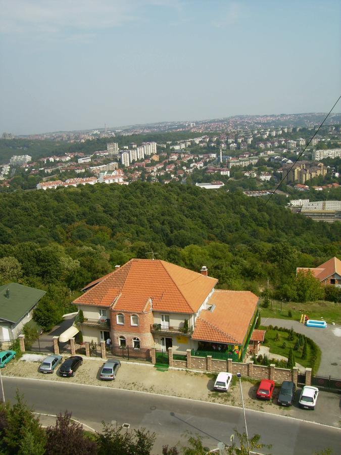 Villa Nevenka Rooms 贝尔格莱德 外观 照片